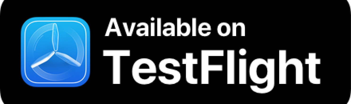 Available on TestFlight